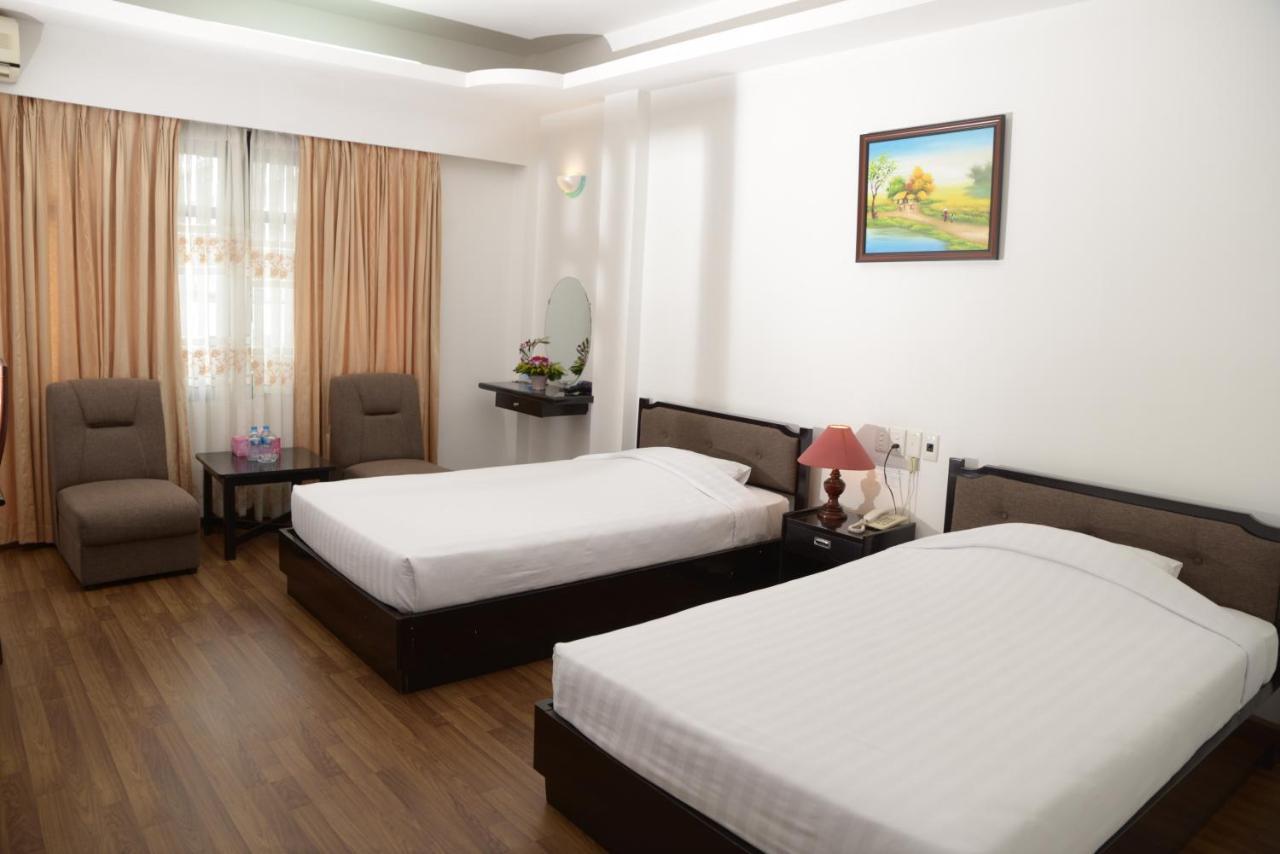 Motel Song Huong 2*