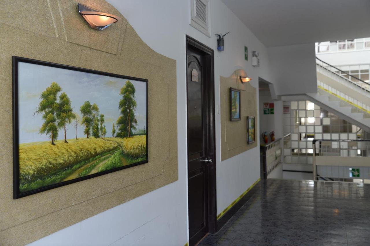 Motel Song Huong Vung Tau