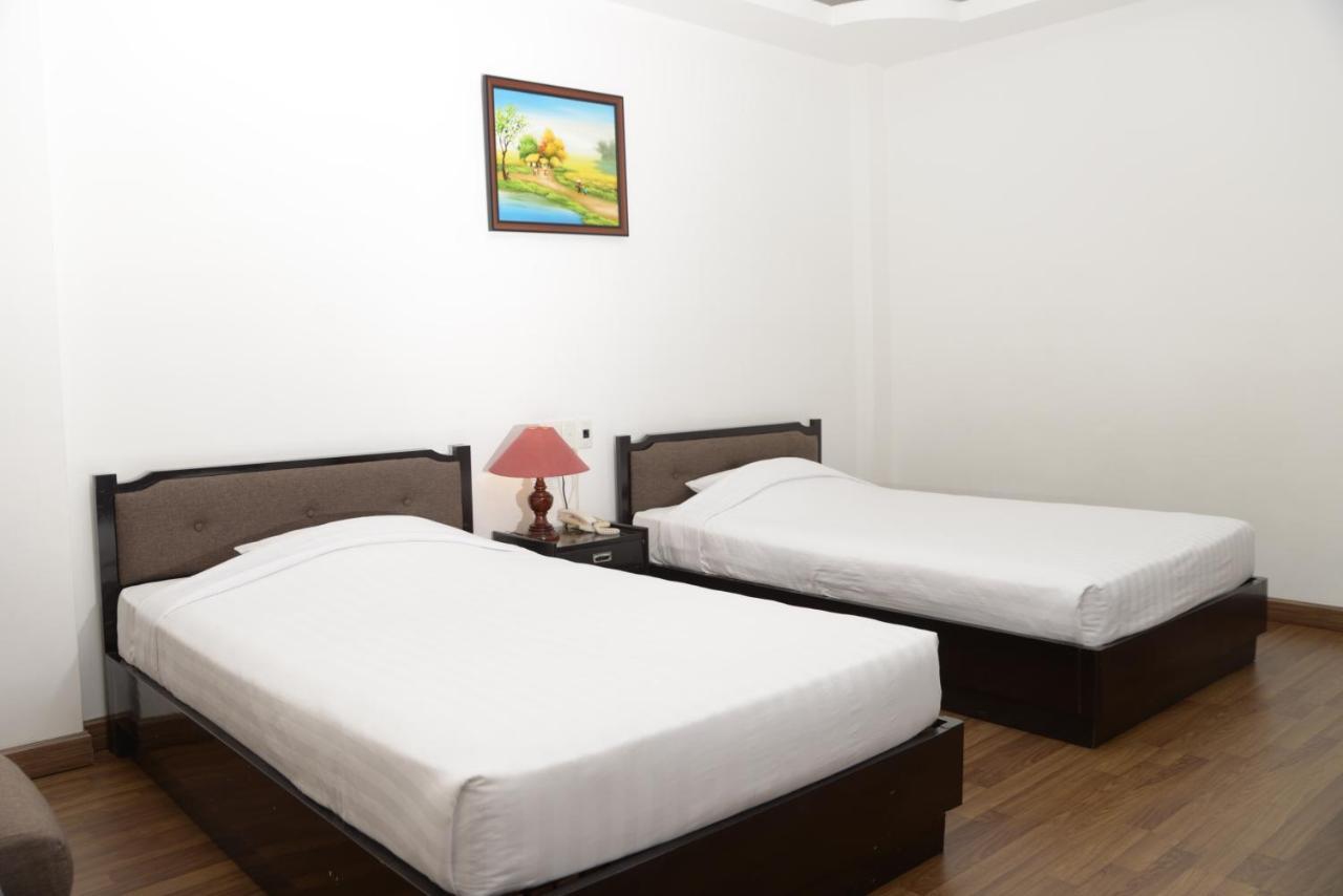 Motel Song Huong