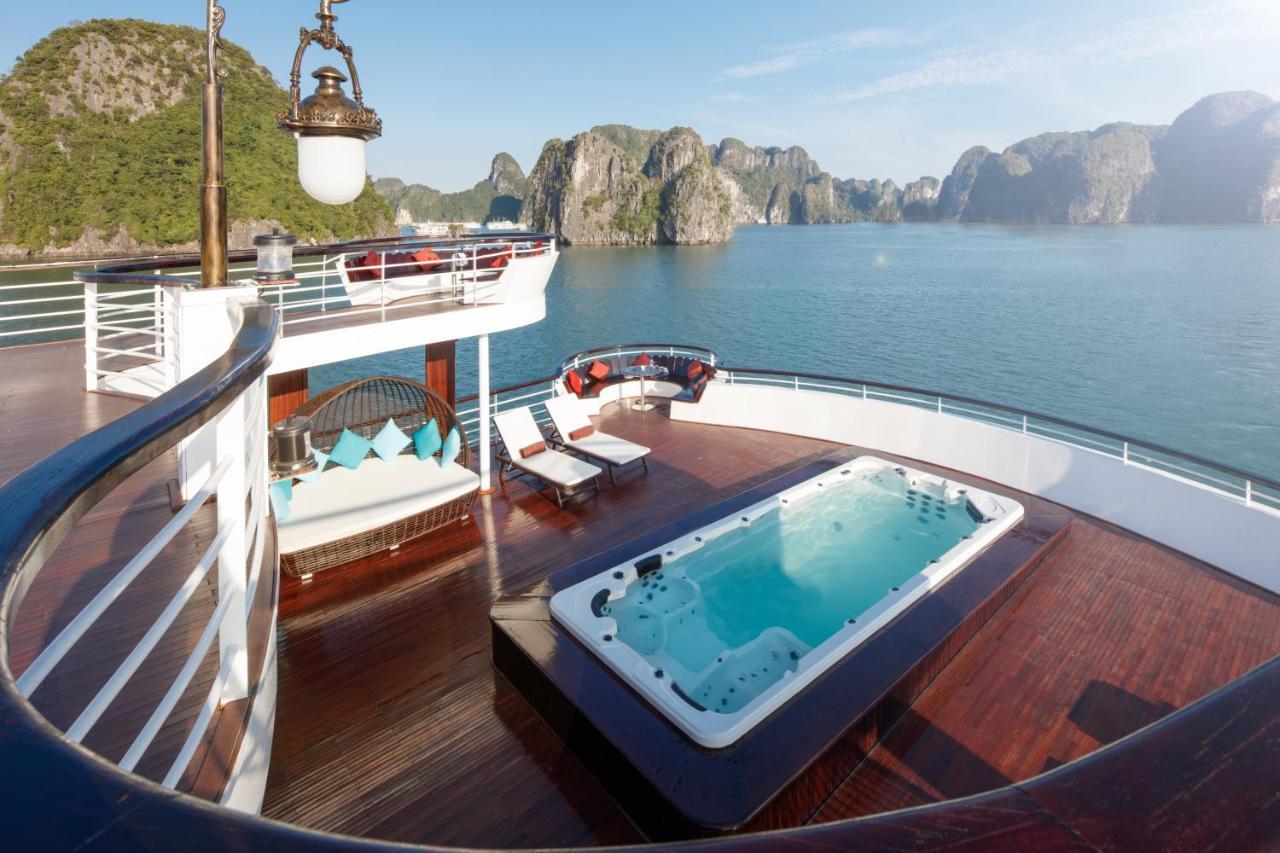  Ambassador Cruise Halong Bay Hạ Long