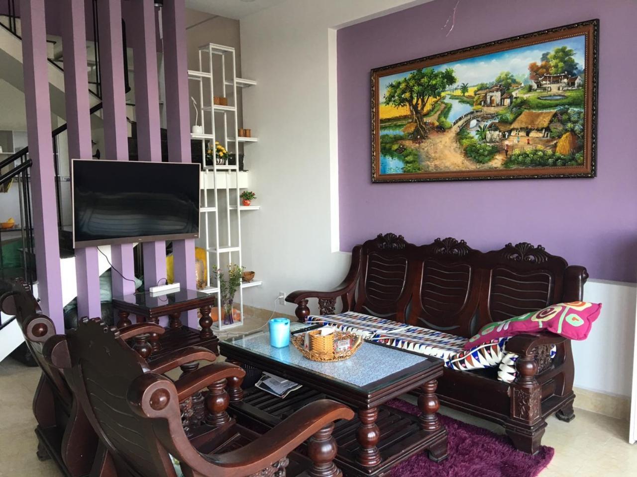 Privatunterkunft Purple Place