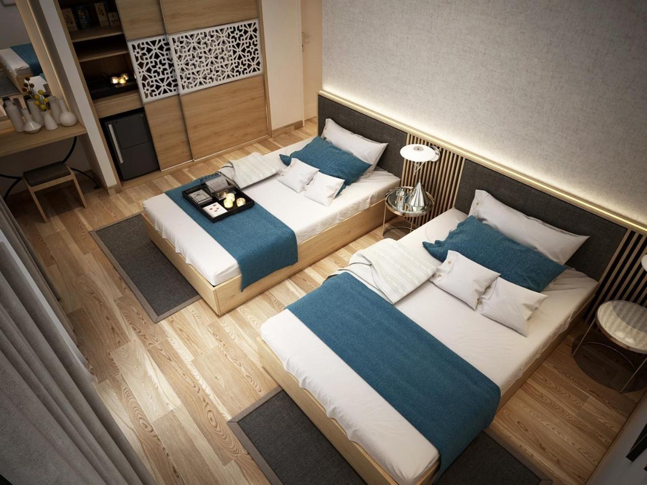 Homestay At Oceanami Long Hai