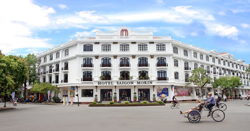 Hotel Saigon Morin
