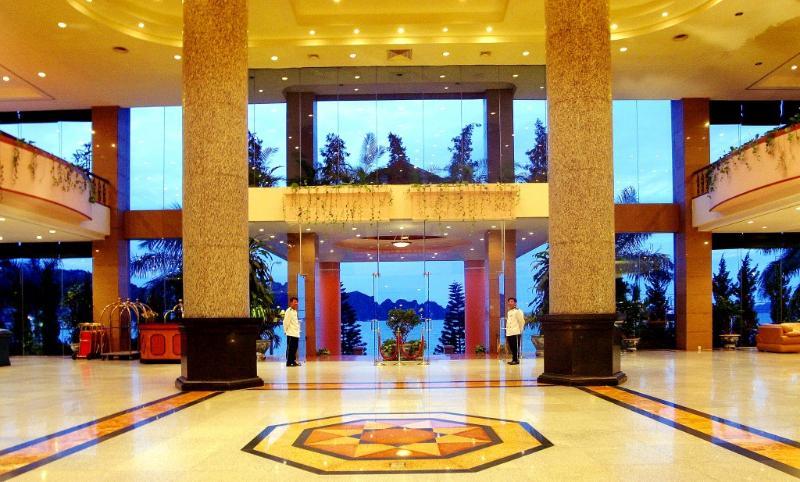 Halong Plaza Hotel Ha Long
