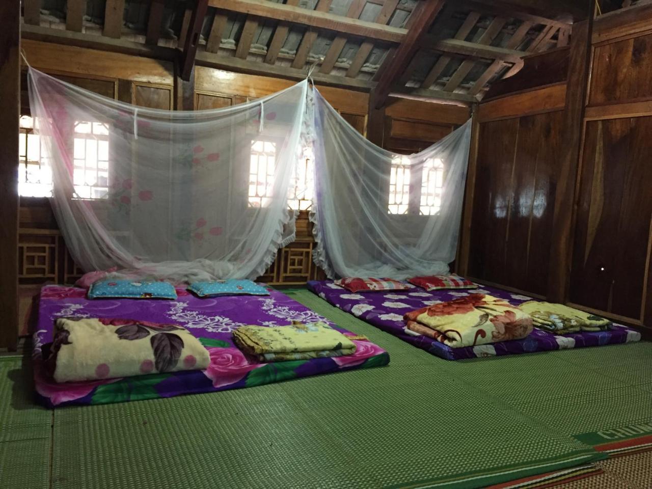 Homestay Mai Chau Ecohouse