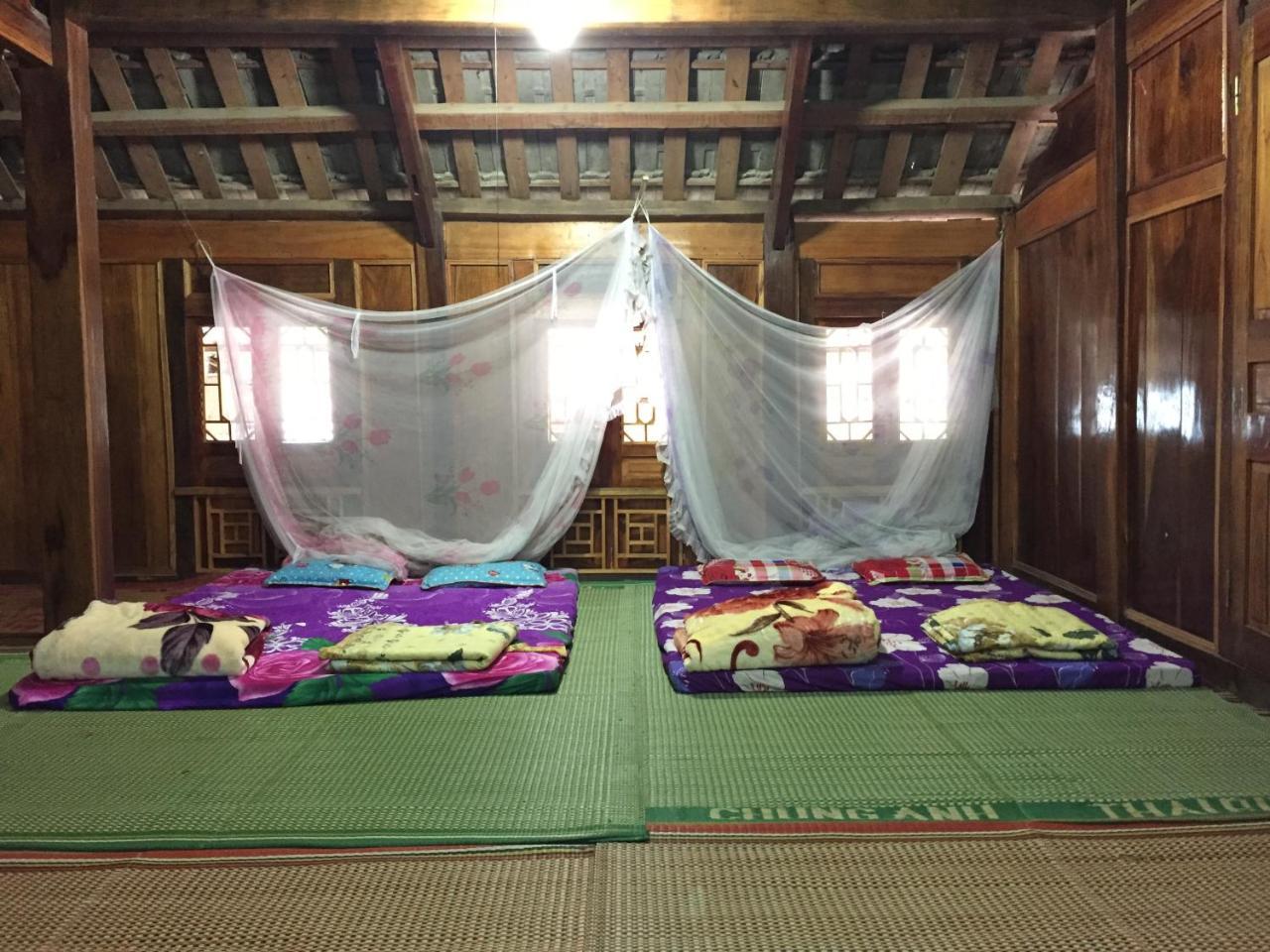 Mai Chau Ecohouse *