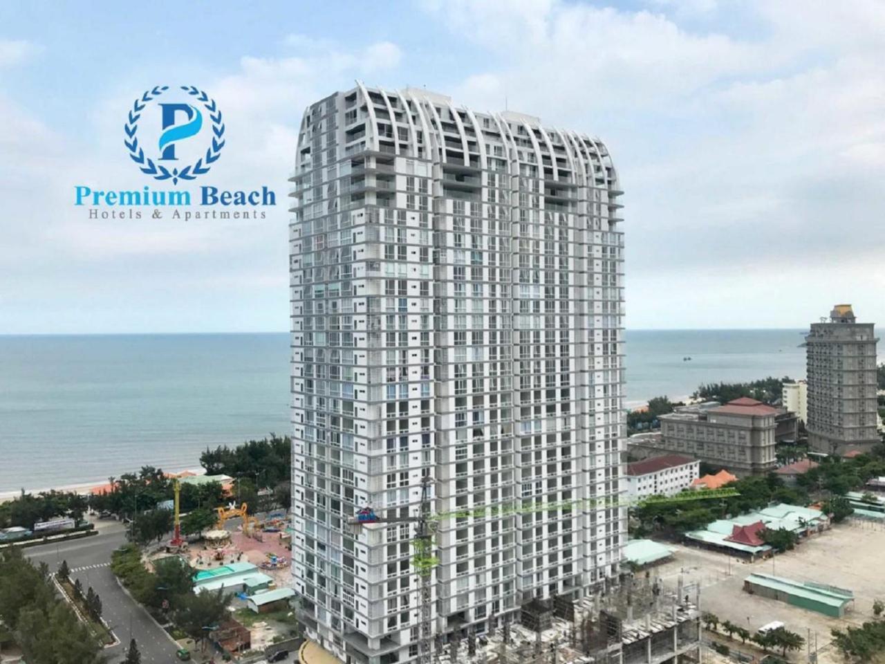 Premium Beach Condotel 5 Apartment