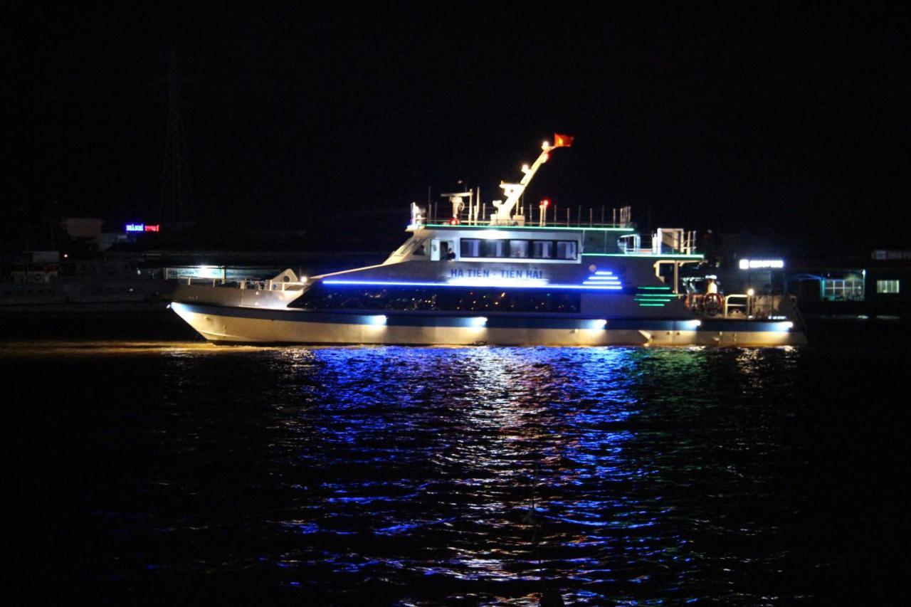 River Ha Tien