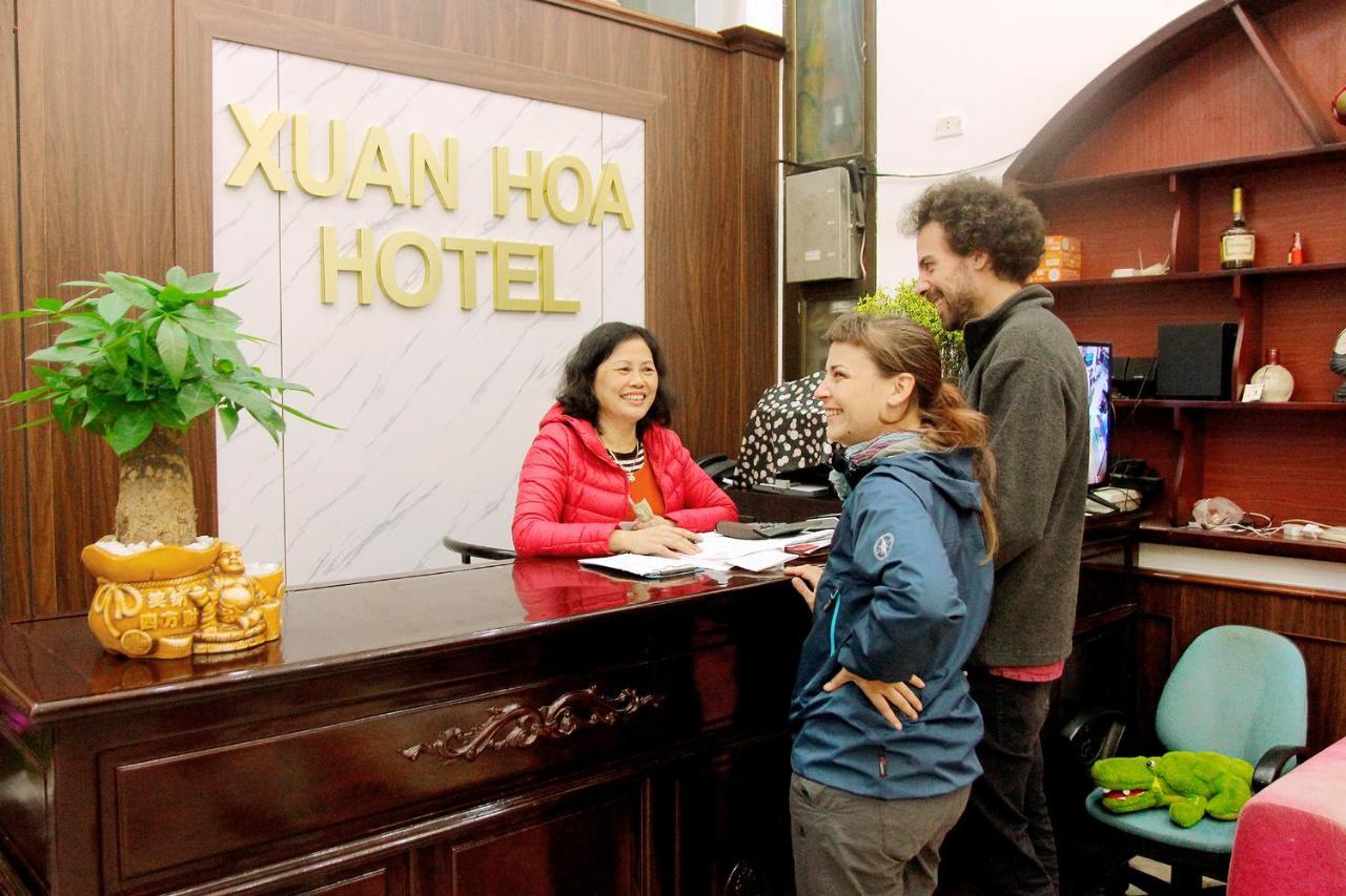 Xuan Hoa Ninh Binh