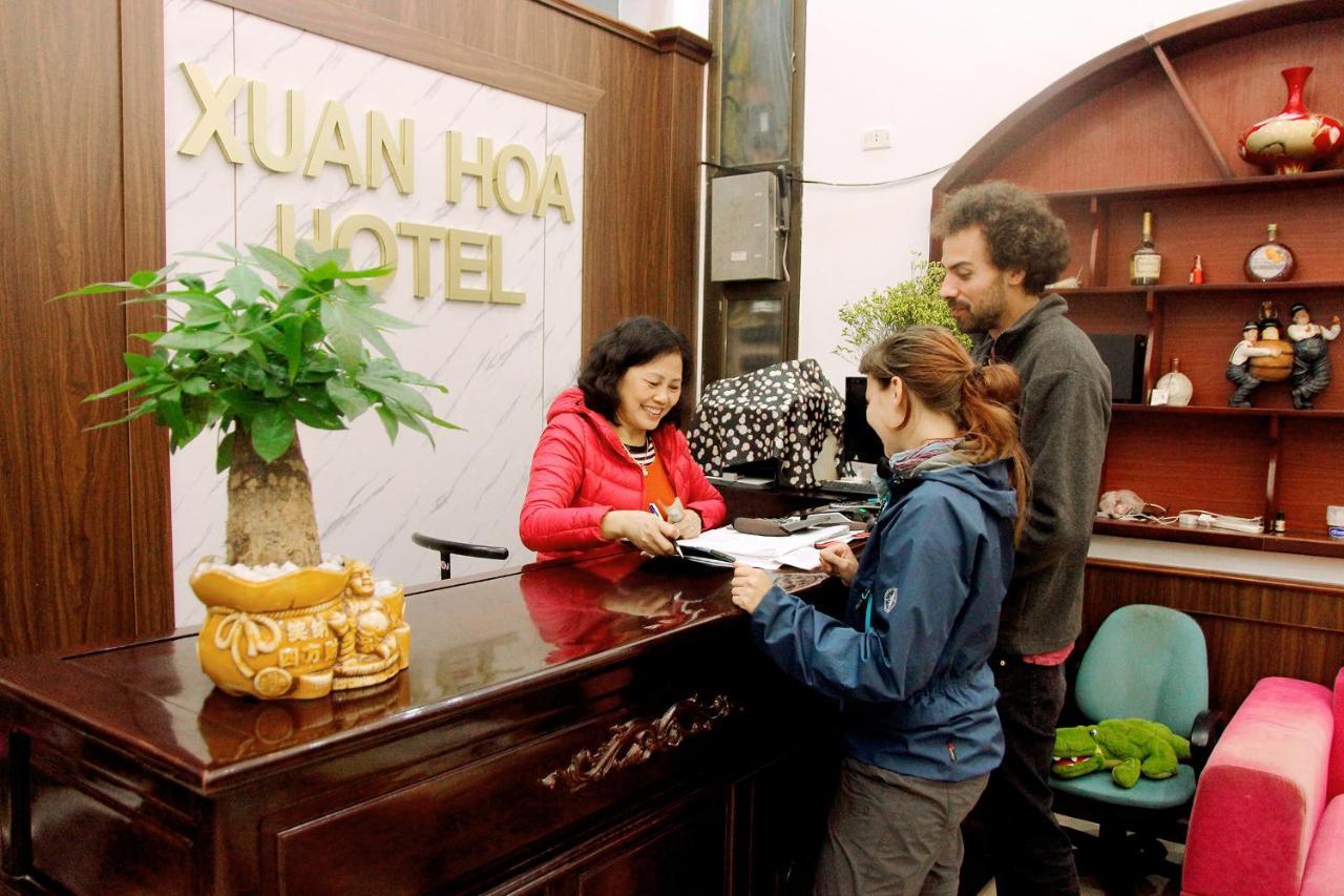 Xuan Hoa 2* Ninh Binh