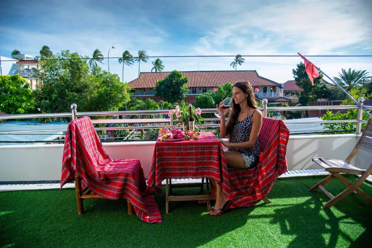 Song Huong Hotel