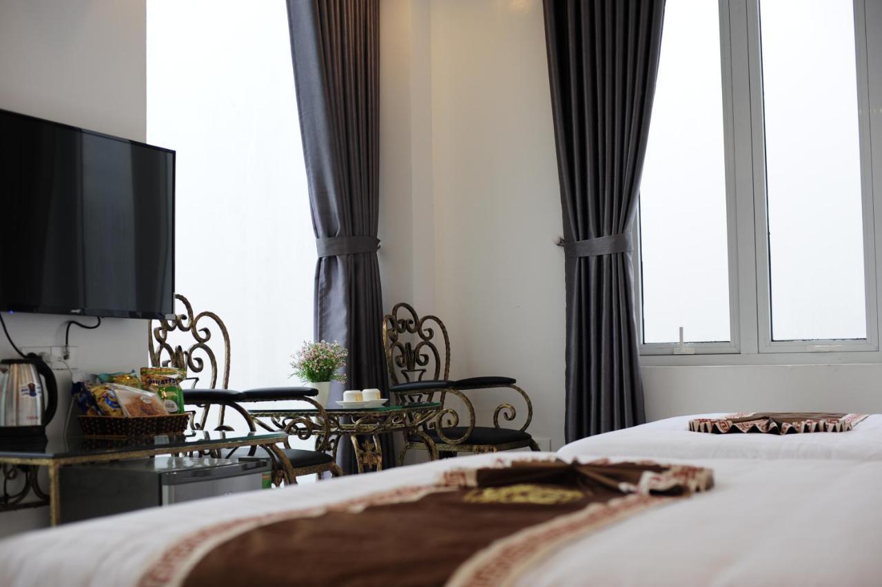 Tam đảo Gold Khách sạn 3*