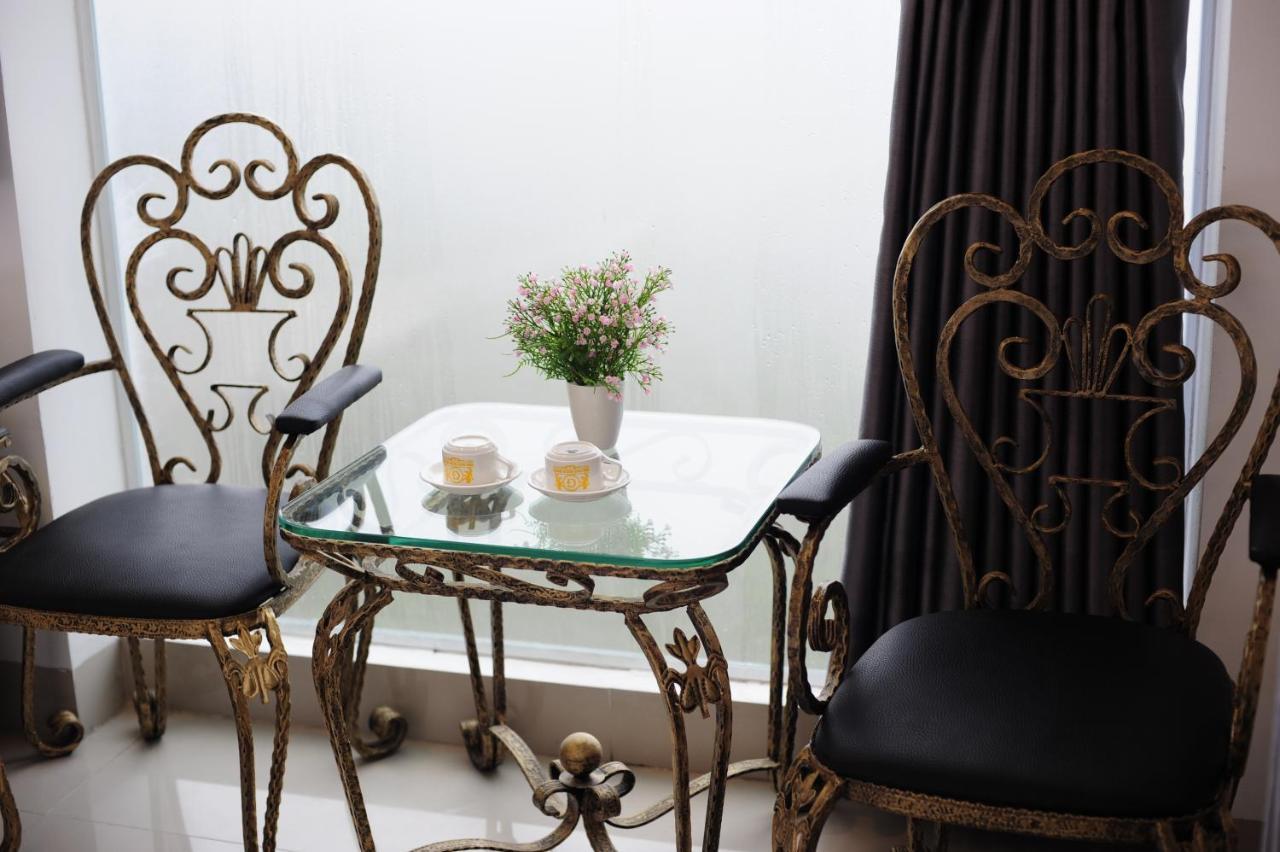 Tam đảo Gold Khách sạn Tam Dao