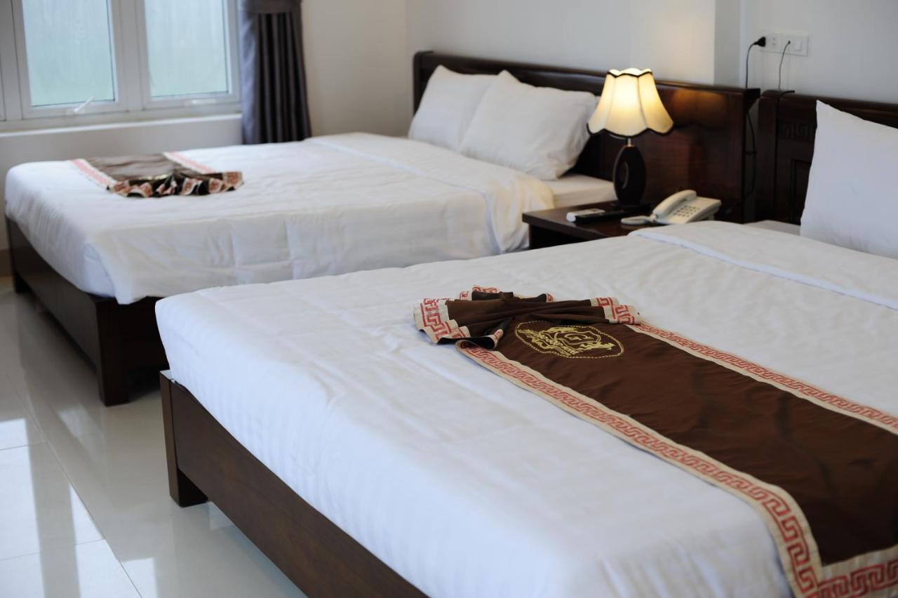 Khách sạn Tam đảo Gold 3*