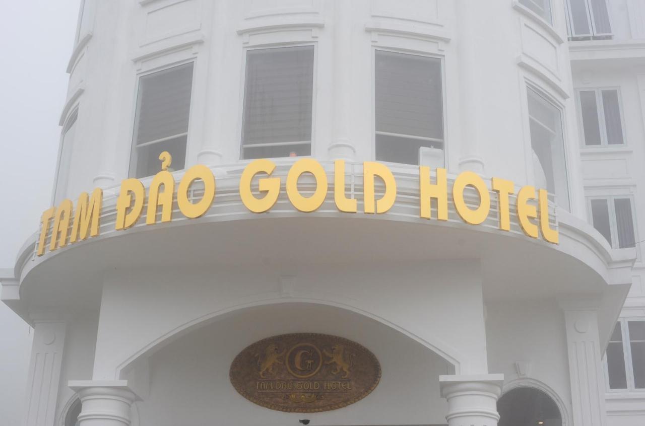 Tam đảo Gold Khách sạn Tam Dao