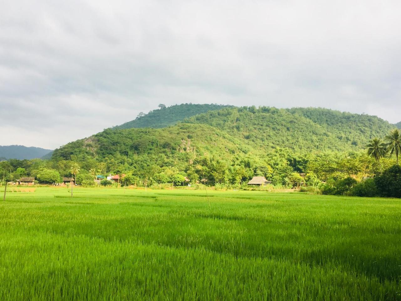 Mai Chau Villas Resort Mai Chau