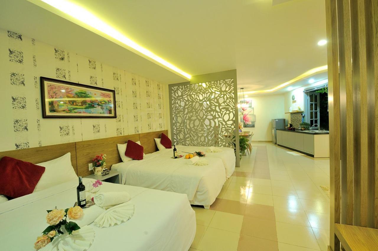 Lavie En Rose Coffee, Spa & Villas Vung Tau