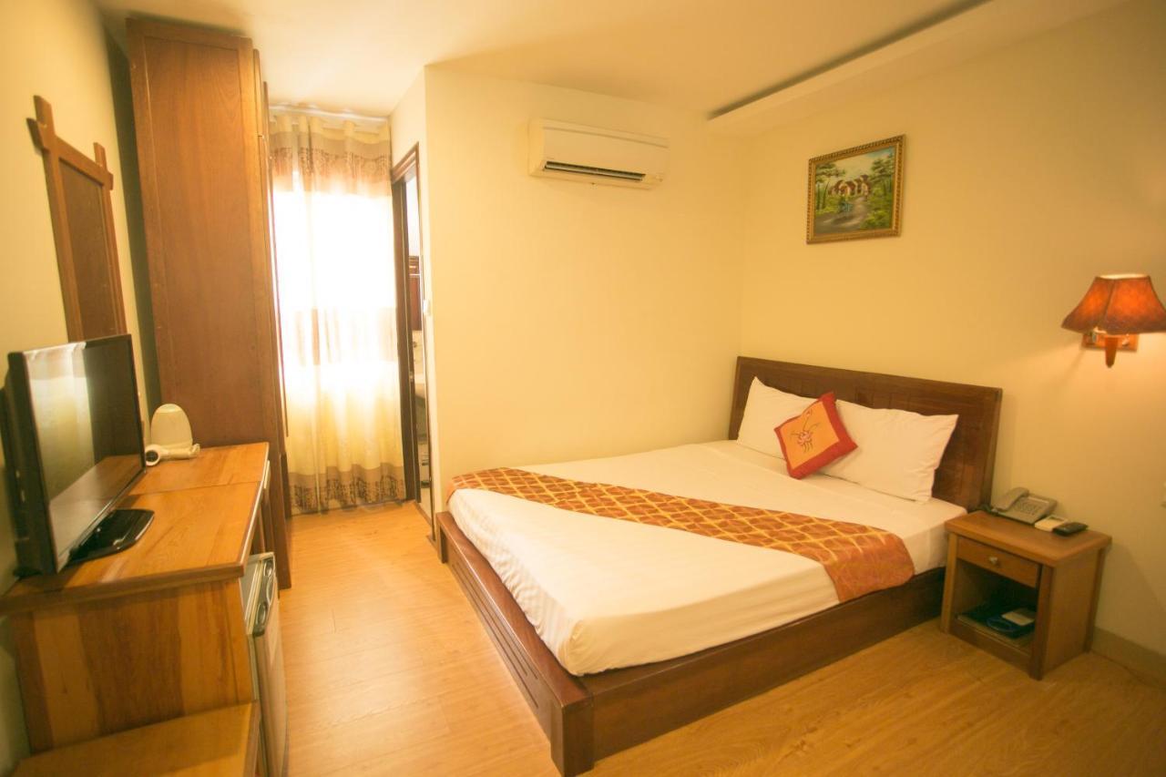 Hotel Golden Sea Nha Trang