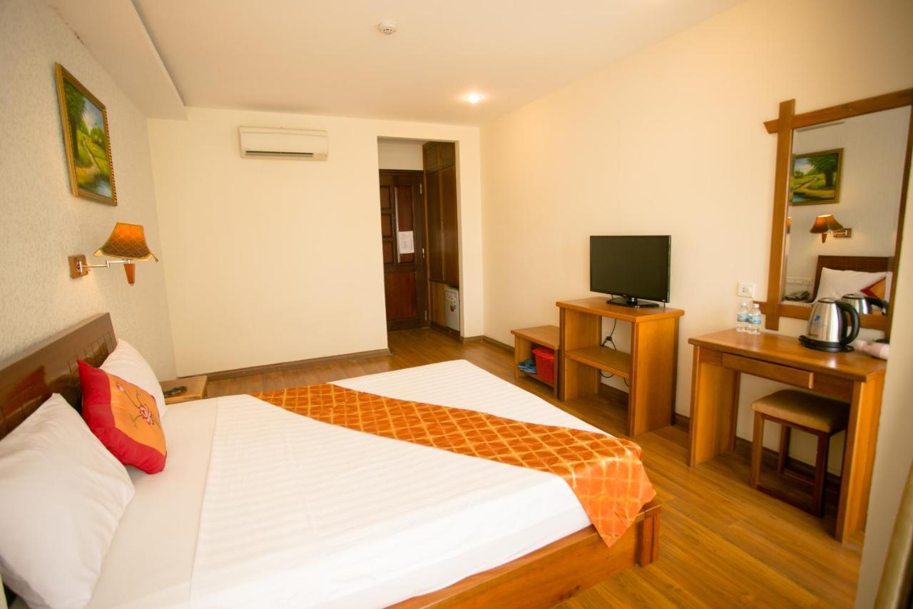 Golden Sea 3* Nha Trang