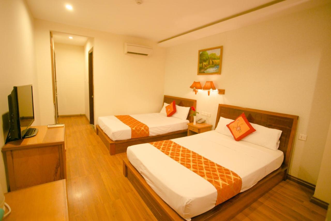 Hotel Golden Sea Nha Trang