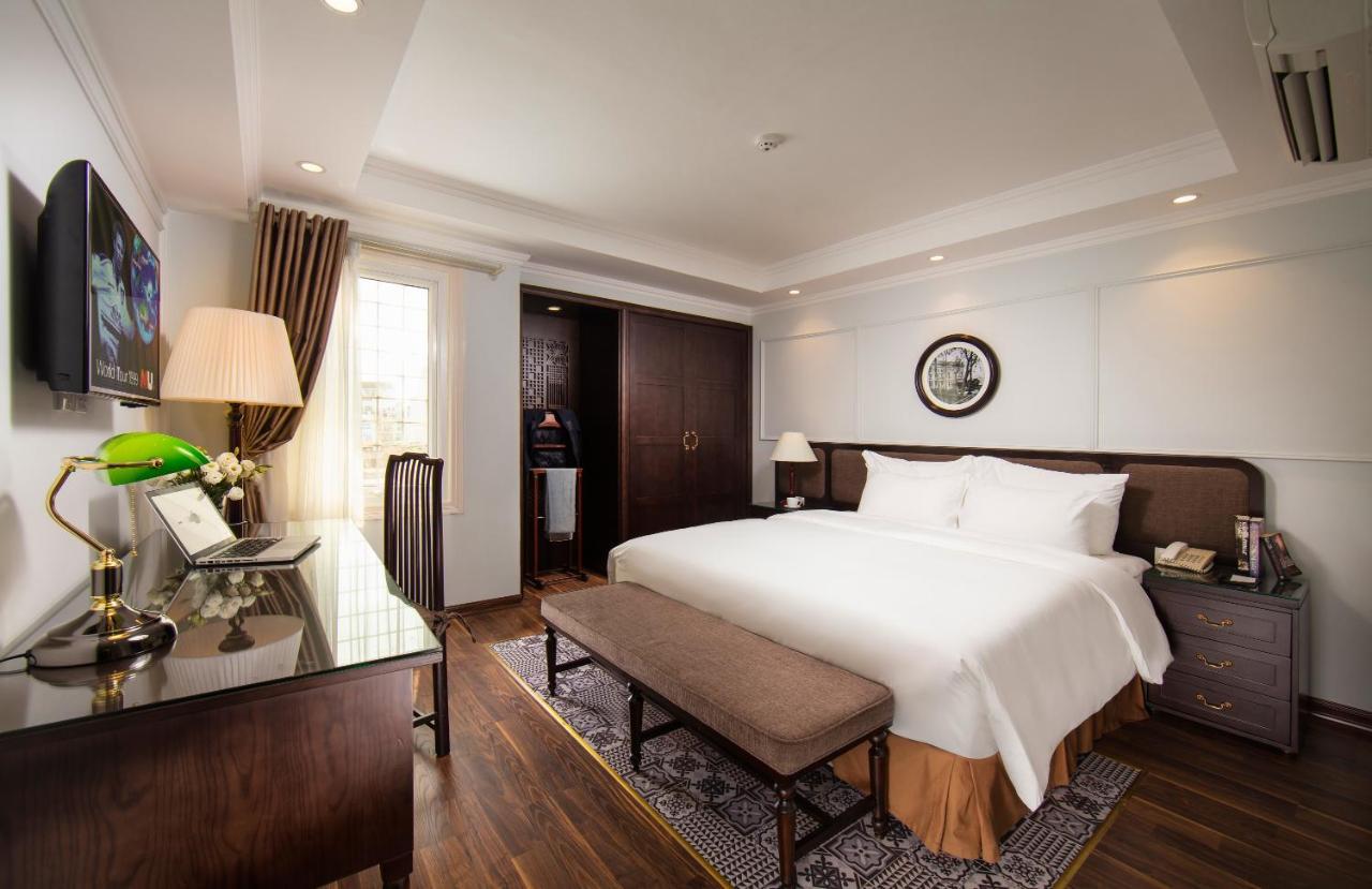 Hotel Hong Ngoc Dynastie Boutique & Hanoi