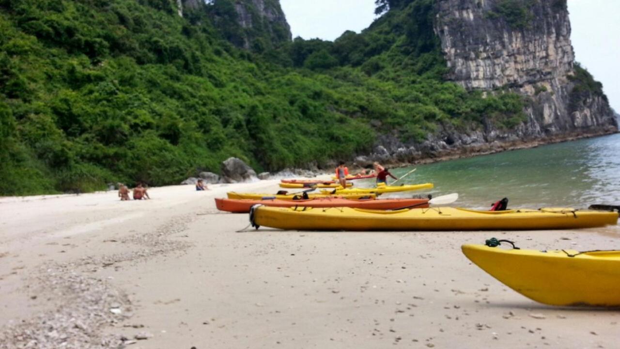 Garden Bay Luxury Cruise 