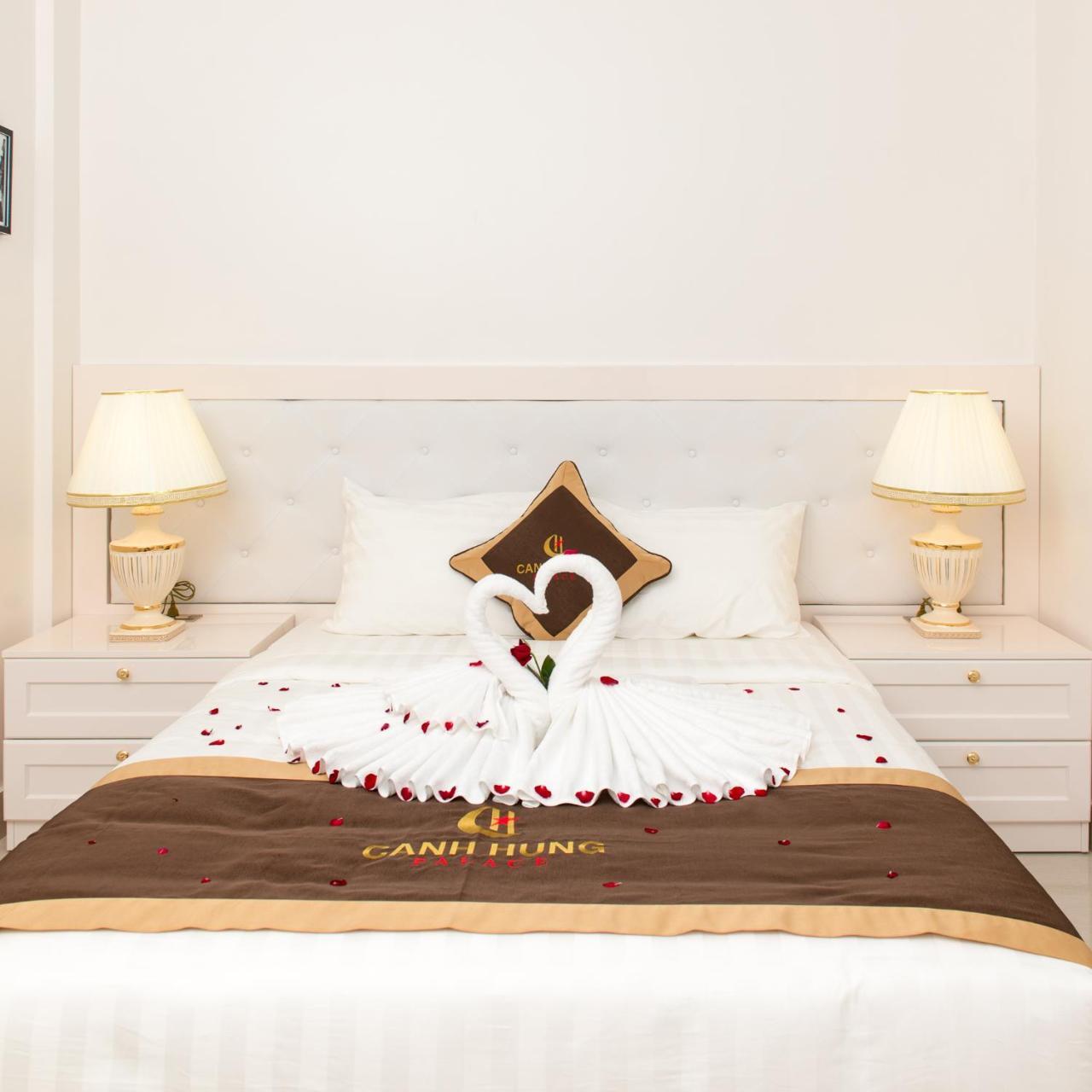 Hotel Canh Hung Palace Hai Phong