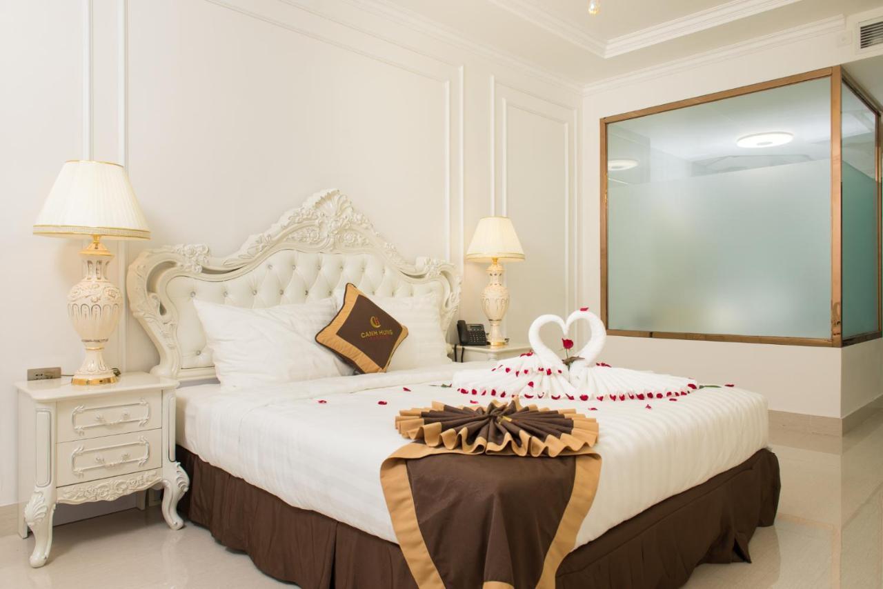 Hotel Canh Hung Palace Hai Phong