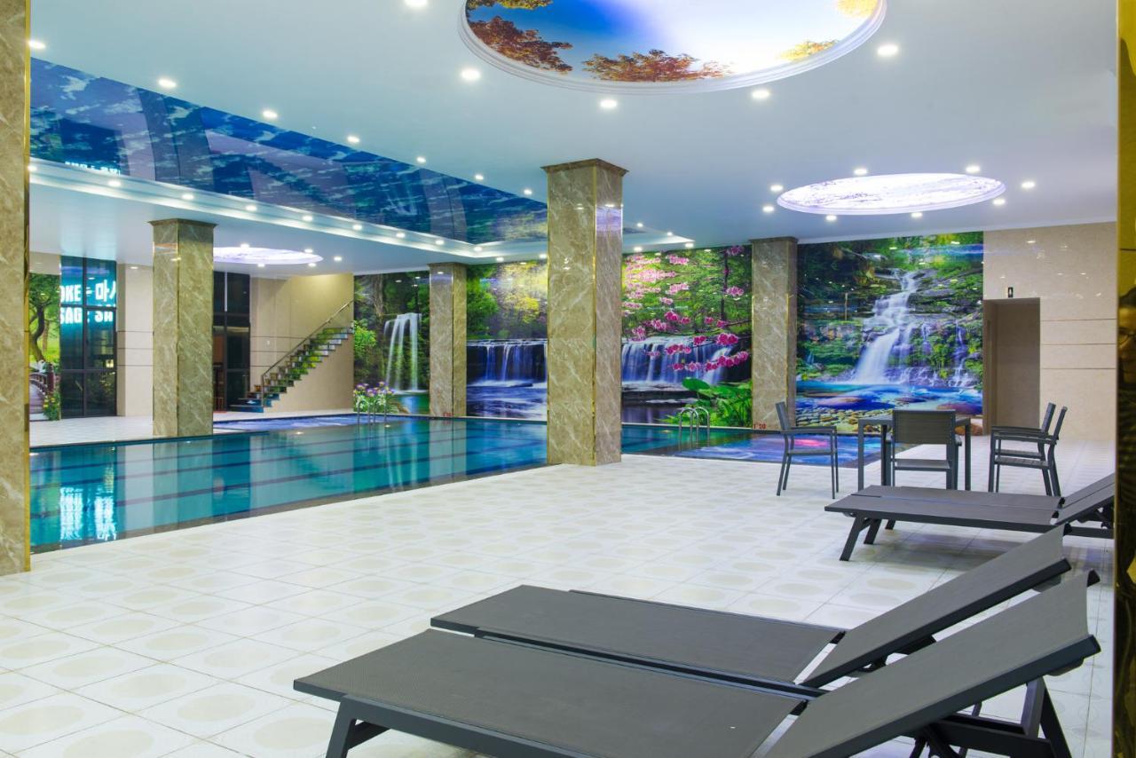 Hotel Canh Hung Palace