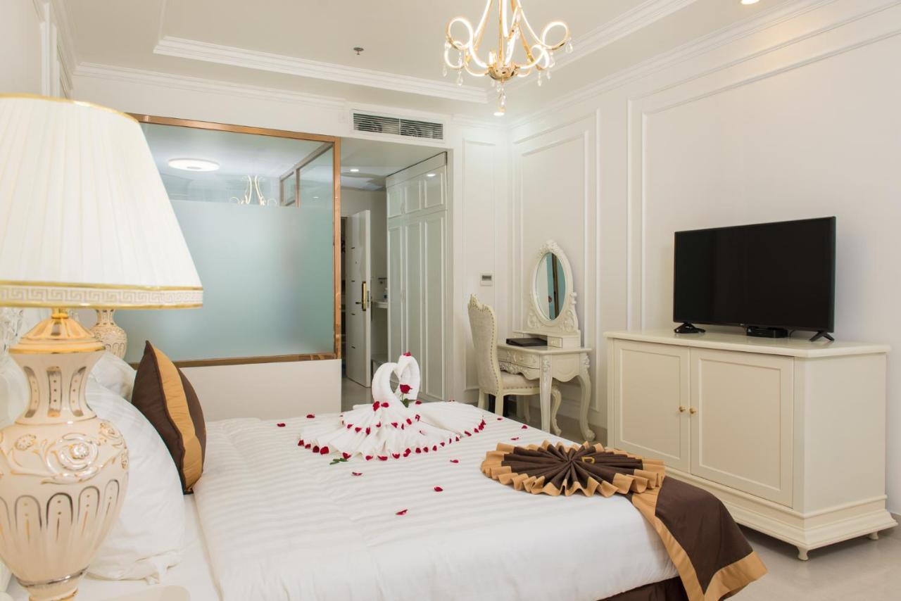 Canh Hung Palace Hotel Hai Phong