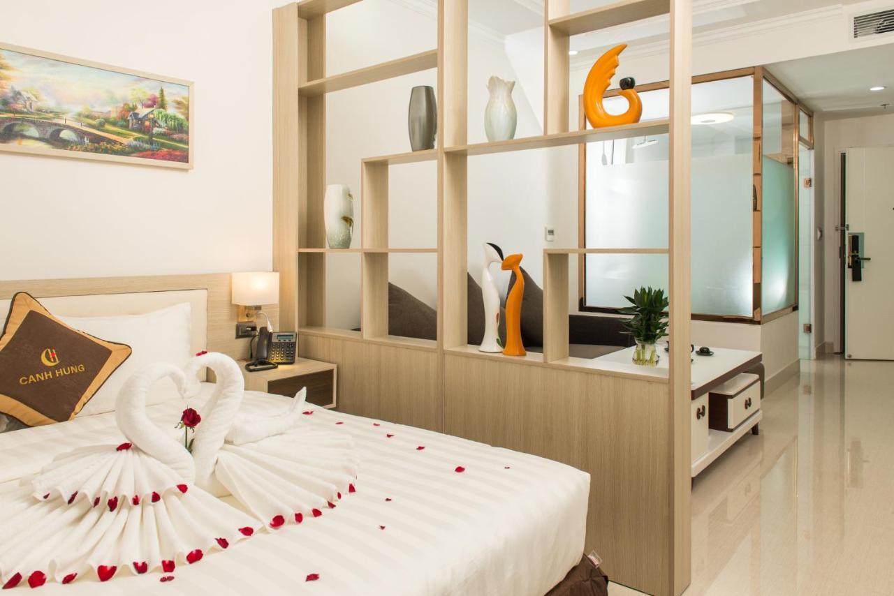 Hotel Canh Hung Palace