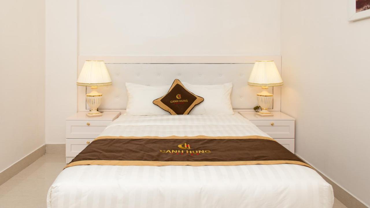 Hotel Canh Hung Palace Hai Phong