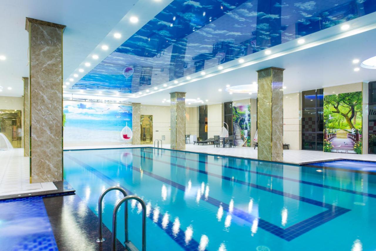 Canh Hung Palace Hotel