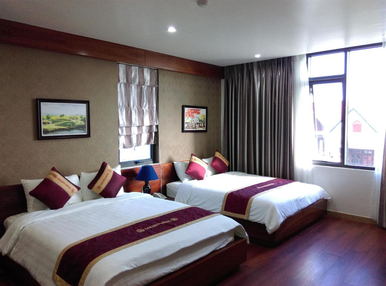 Golden Hotel Thai Binh