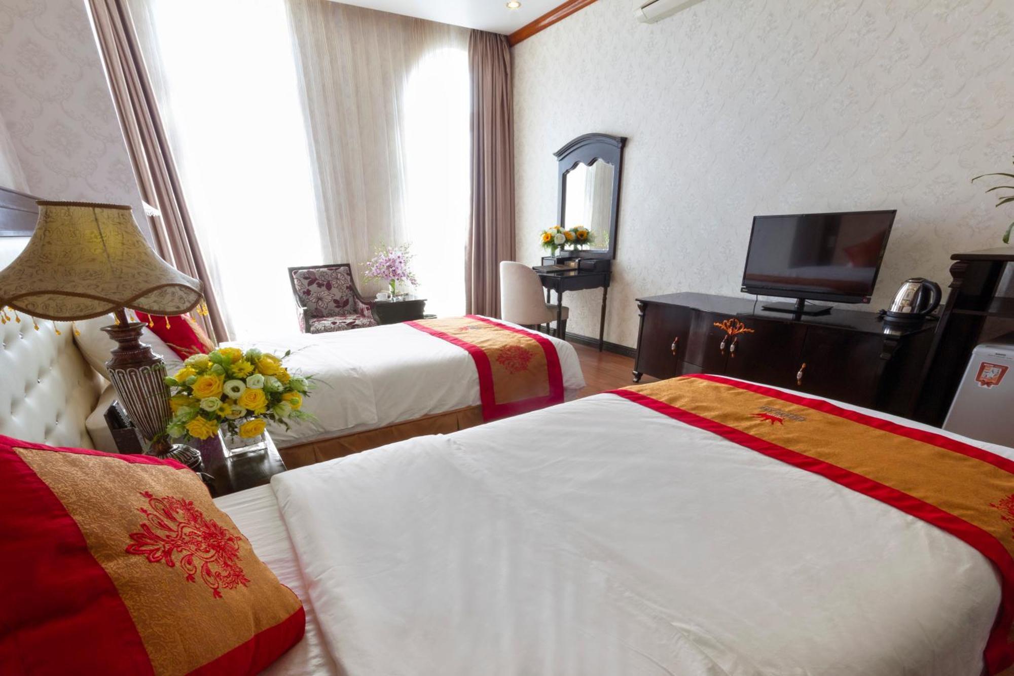 Phuong Anh 1 Duong Hotel