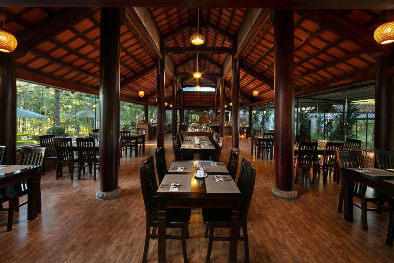 Khu nghỉ mát Sam Tuyen Lam Đà Lạt