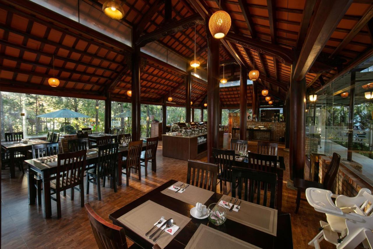 Khu nghỉ mát Sam Tuyen Lam