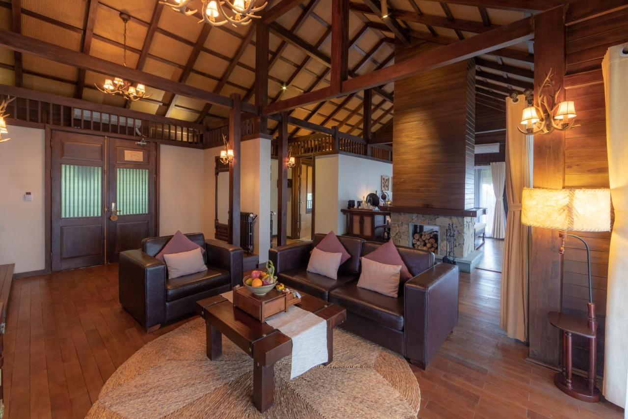 Resort Melia Ba Vi Mountain Retreat 4*