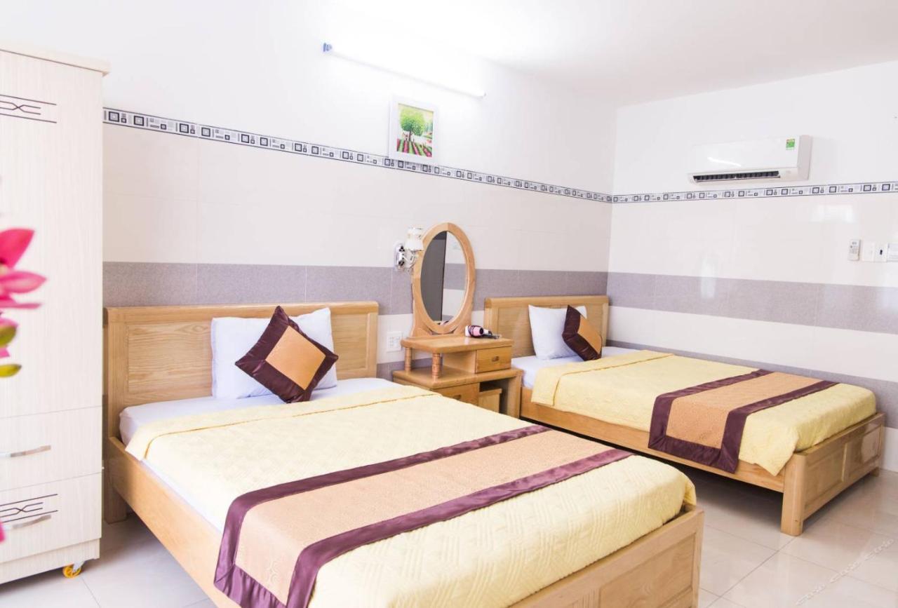 Khách sạn Flower Sky 3*