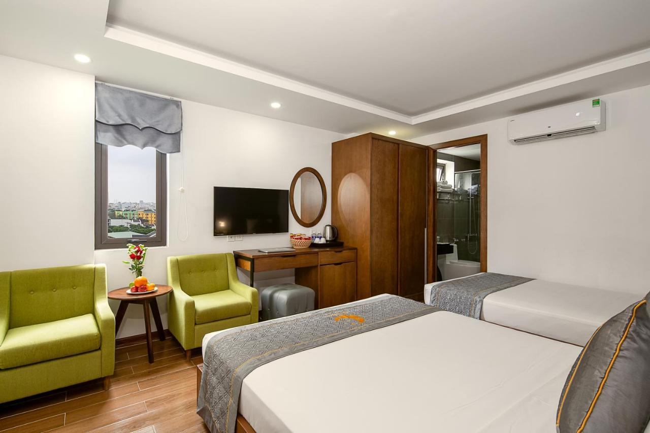 Hana Hotel Da Nang