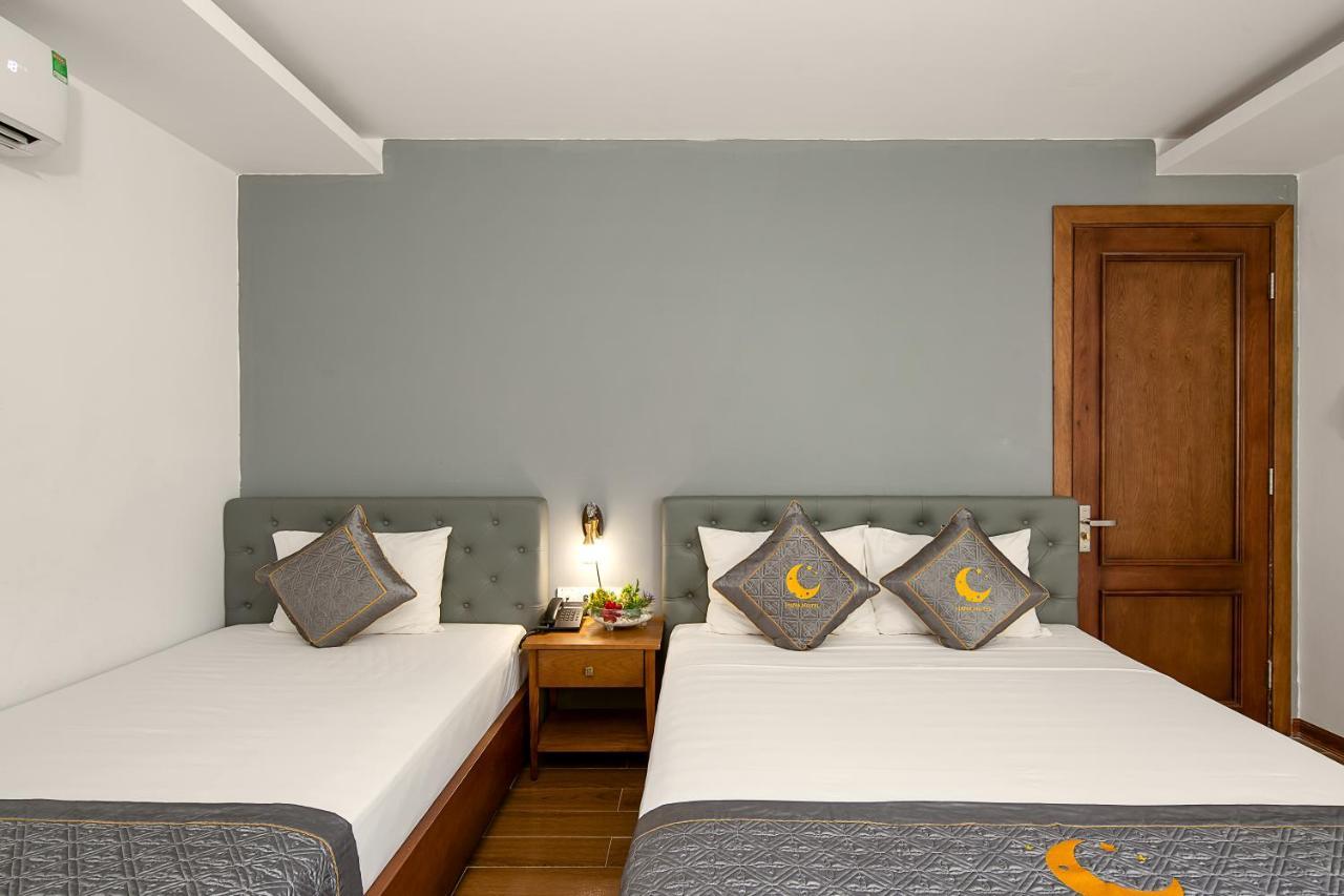 Hana Hotel 3*