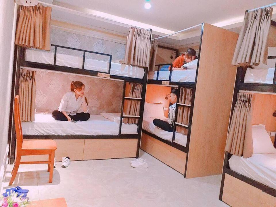 Hotel Sen Trang Lao Cai