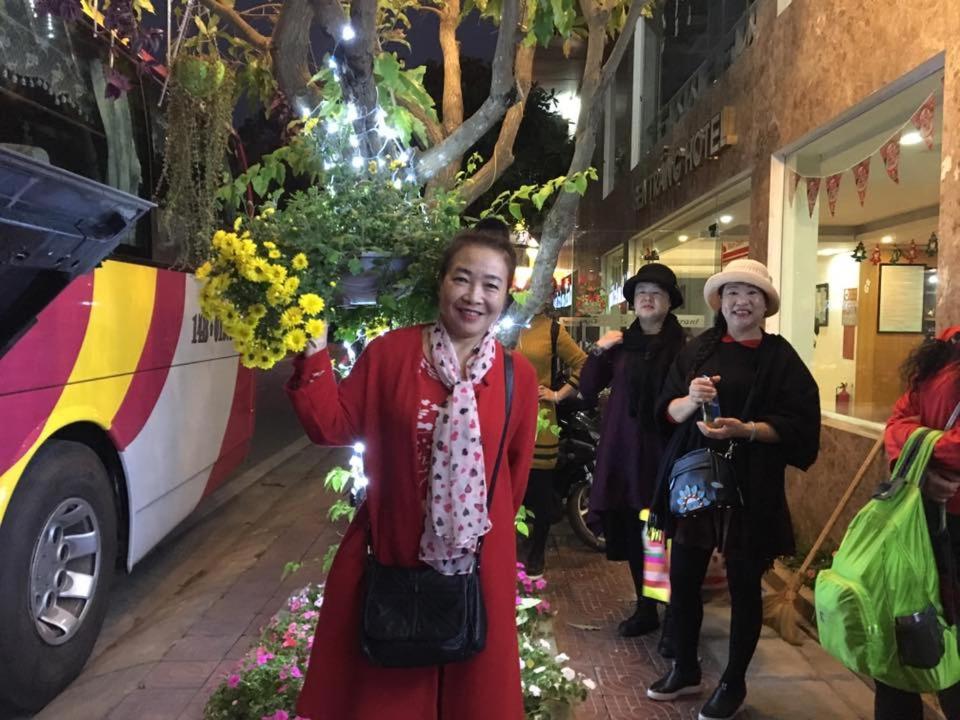 Sen Trang Hotel