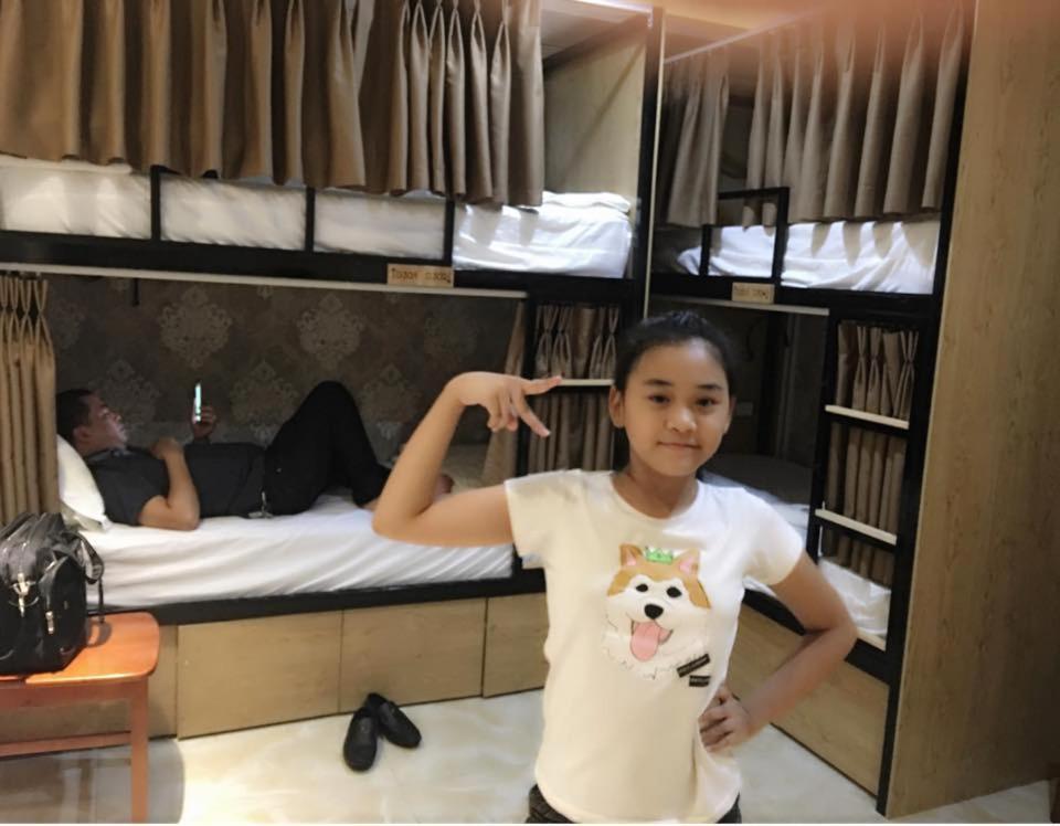 Hotel Sen Trang Lao Cai