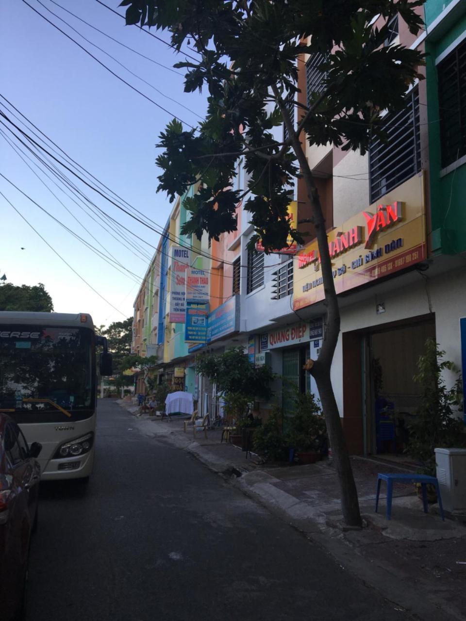 Nhà nghỉ Khánh Vân Vũng Tàu