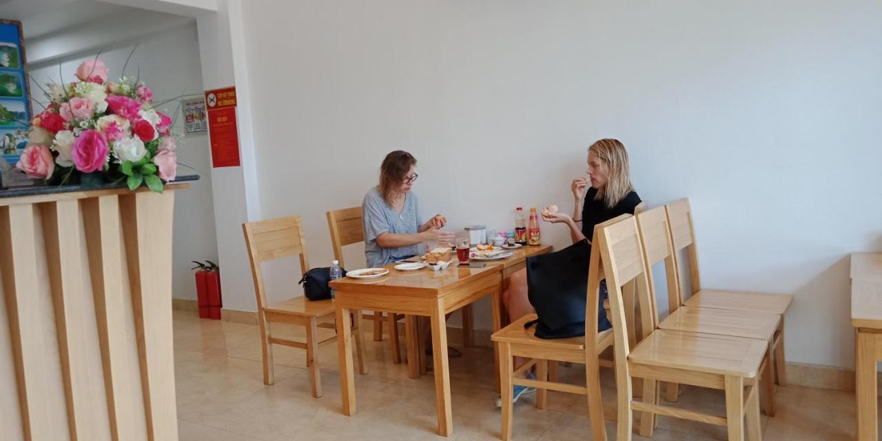 Cát Bà Valentine Khách sạn Chan Chau