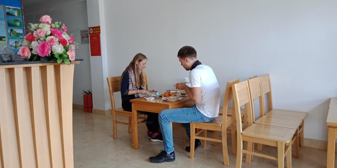 Cát Bà Valentine Khách sạn 3*