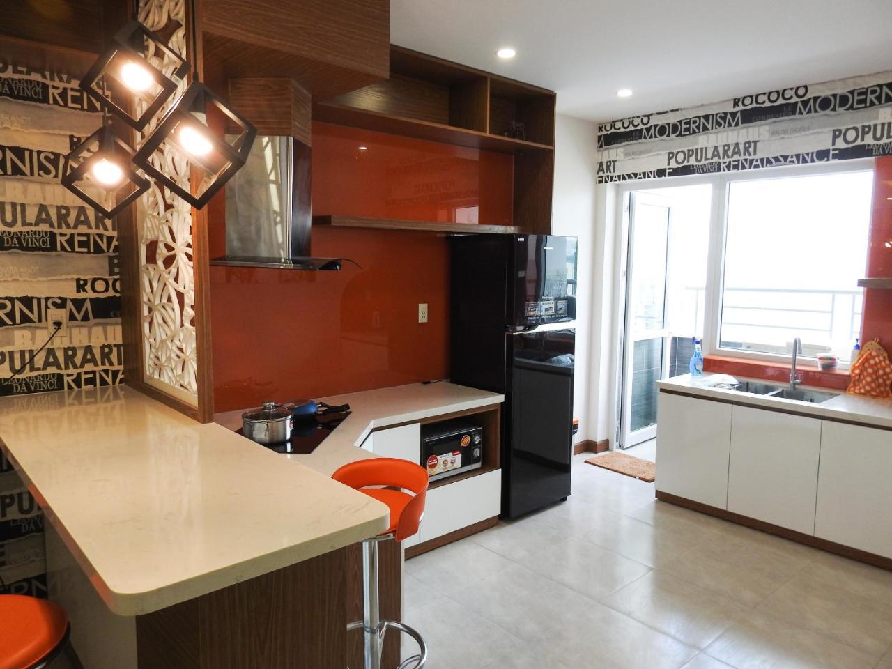 Seahomes Nhatrang * Nha Trang