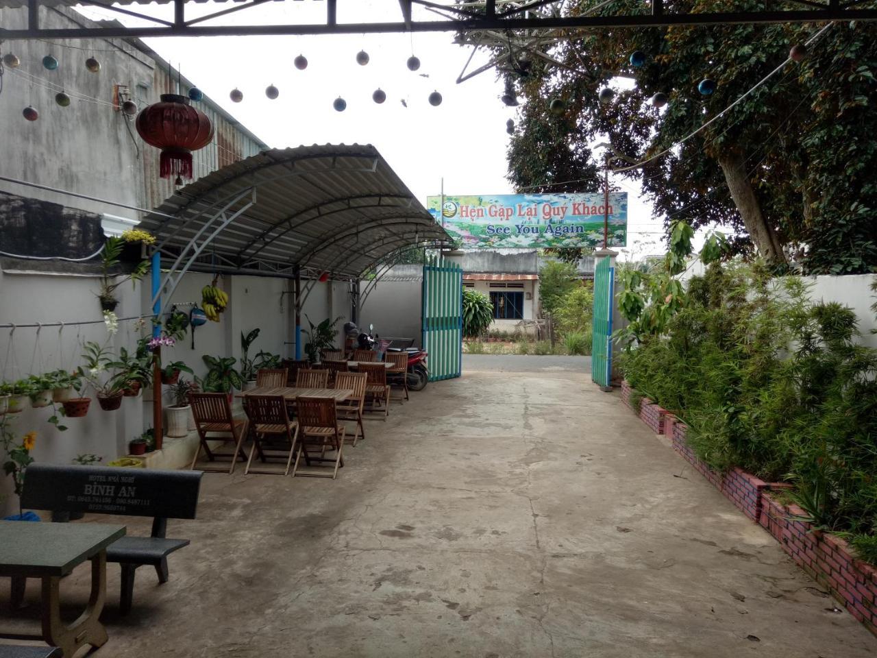 Binh An Backpacker Ho Coc