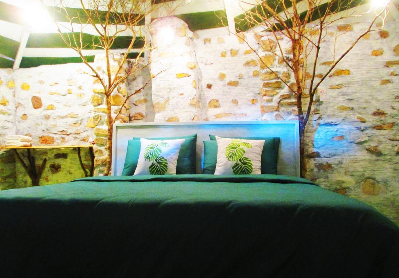 Phu Nam House - Lodge *